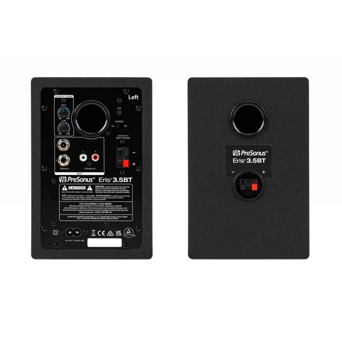 PreSonus® Eris® 3.5BT 2nd Gen (Pair)