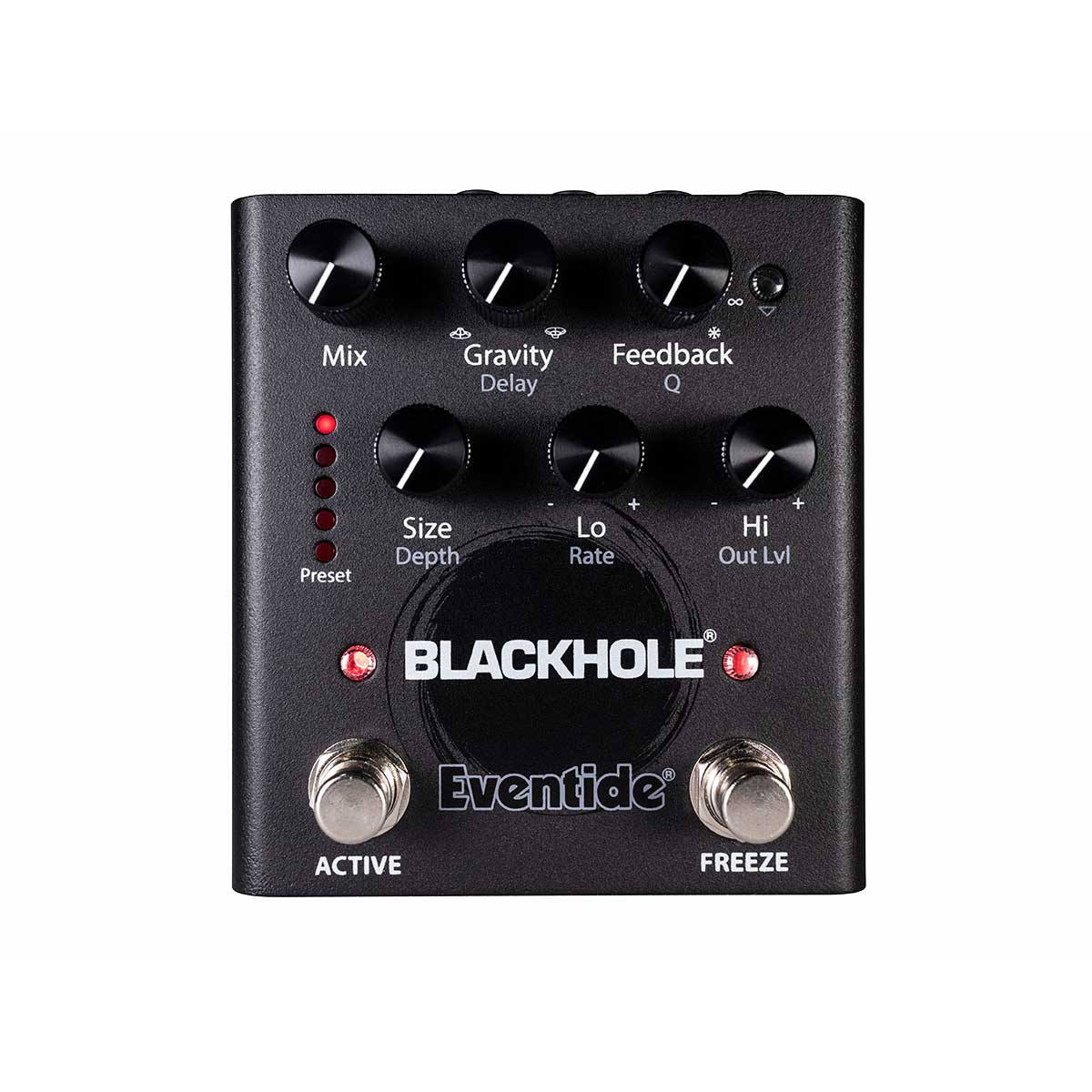 Eventide Blackhole Reverb Pedal (Open Box)