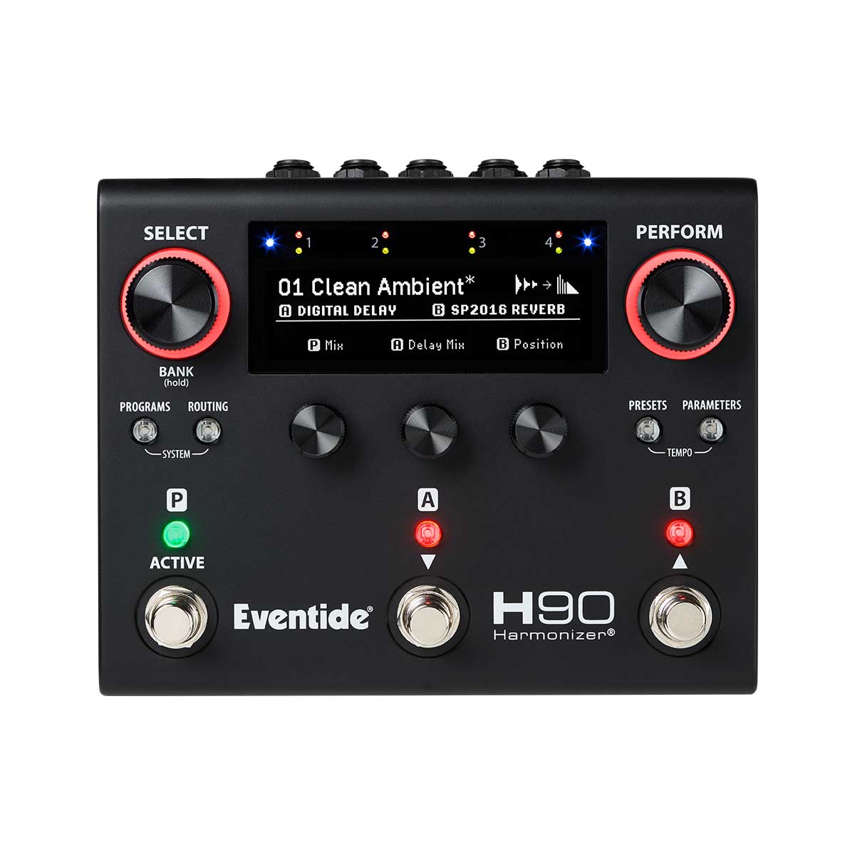 Eventide H90 Harmonizer