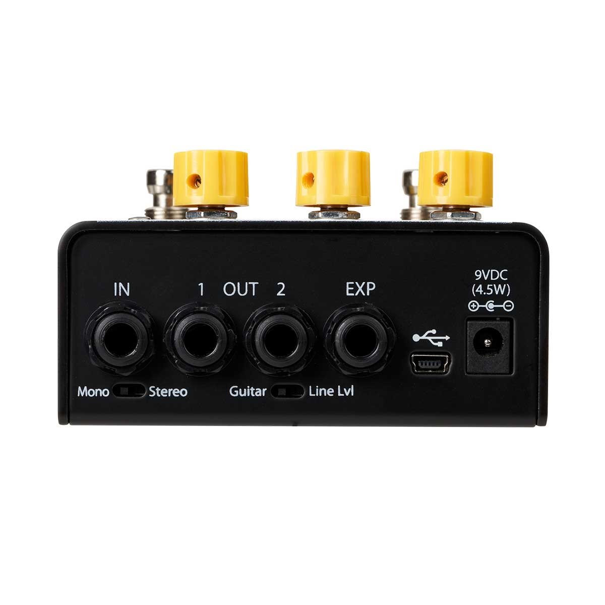 Eventide Knifedrop Sub-Octave Fuzz & Analog Synth Pedal