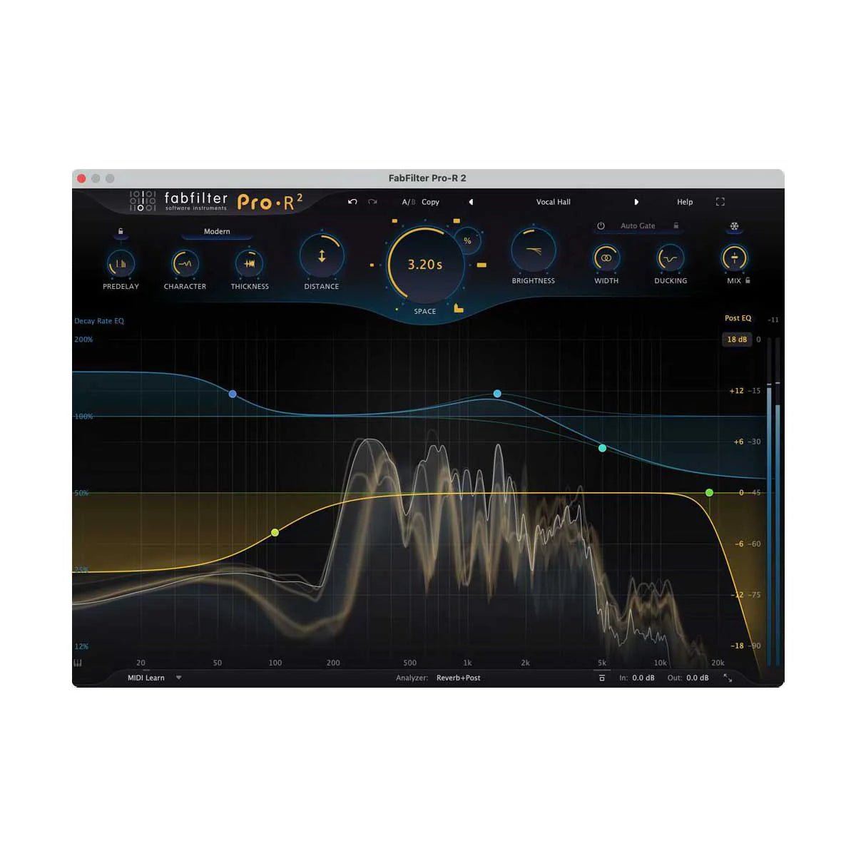 FabFilter Pro-R 2 Algorithmic Immersive Reverb (Serial Nr + Download)