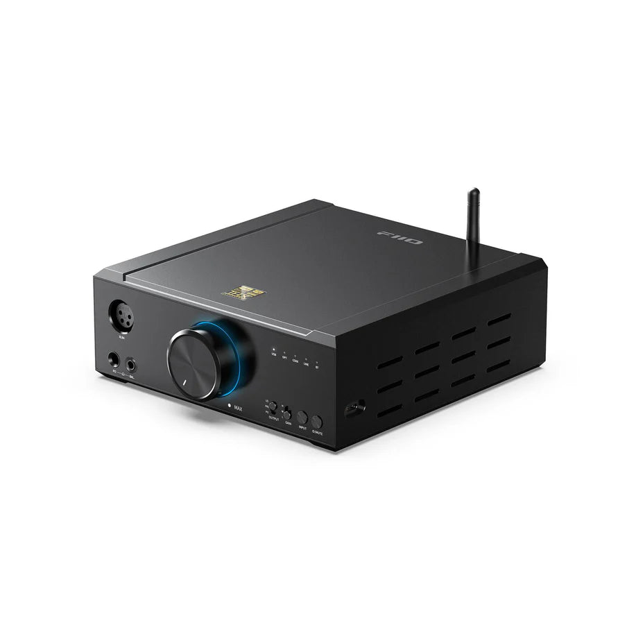 FiiO K9 AKM Desktop DAC & Headphone Amplifier