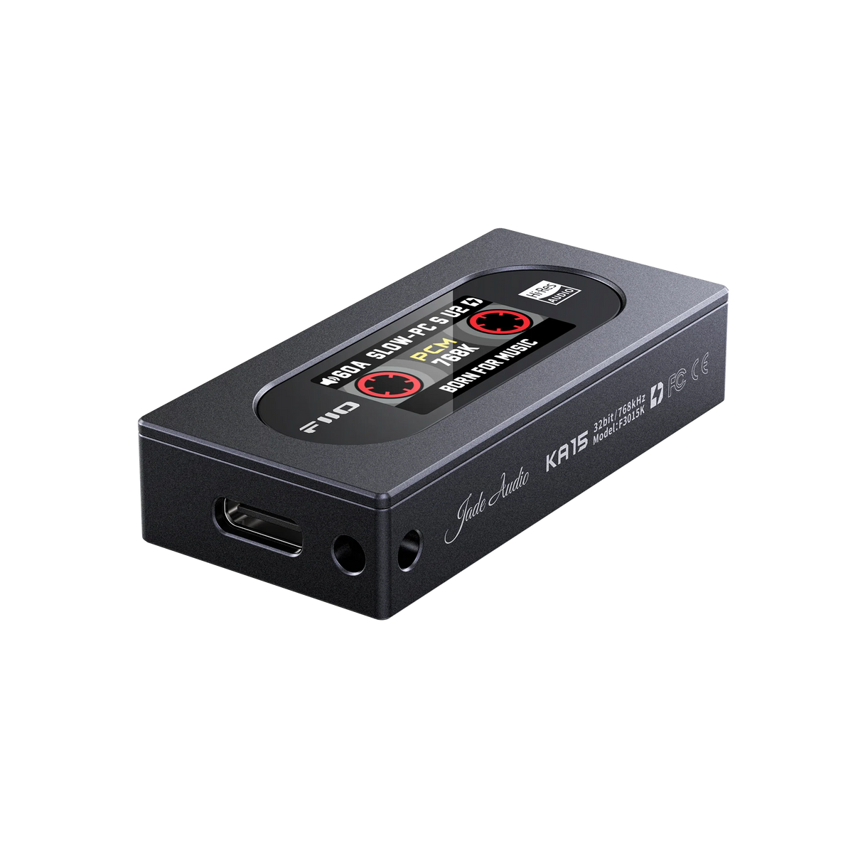 FiiO KA15 Headphone Amplifier & DAC