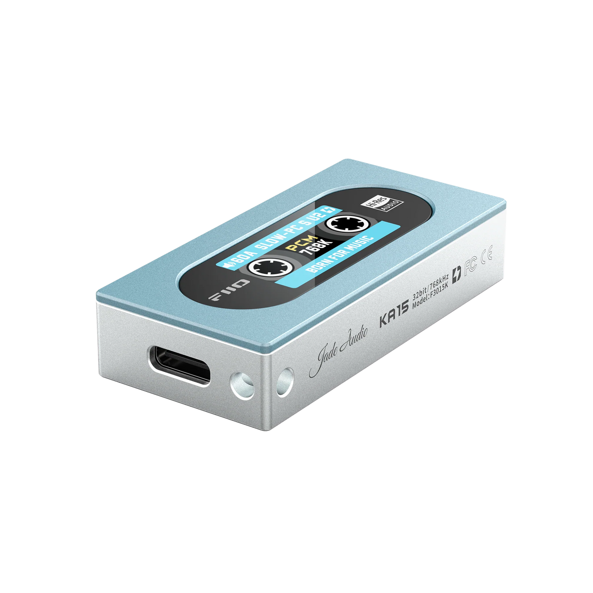 FiiO KA15 Headphone Amplifier & DAC