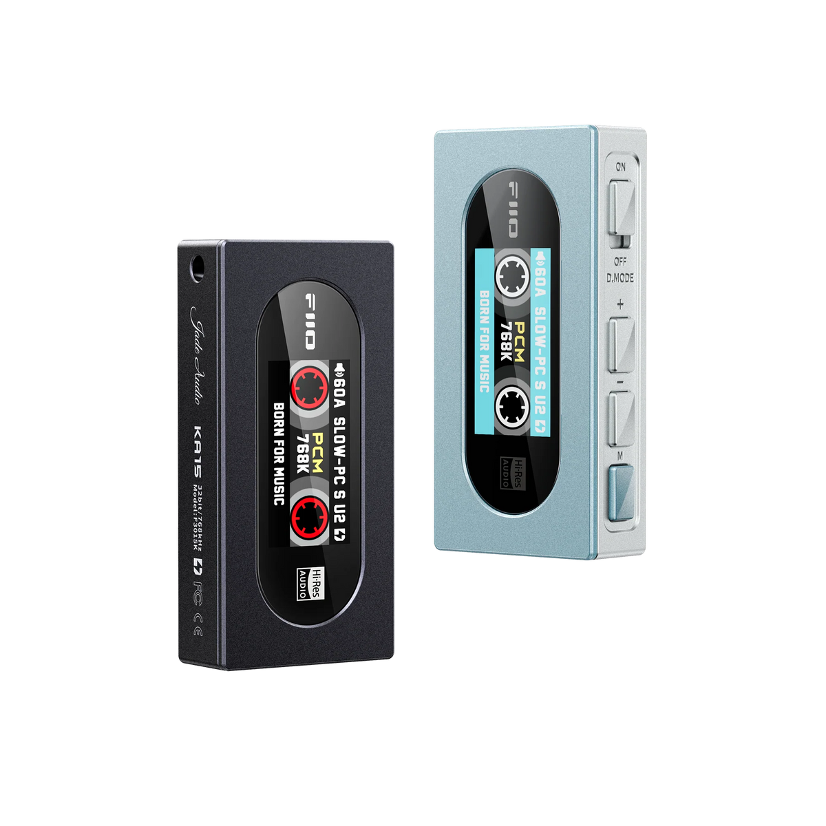 FiiO KA15 Headphone Amplifier & DAC