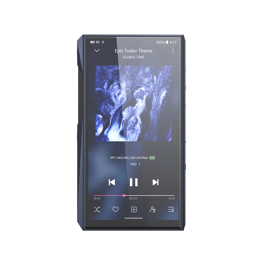 FiiO M23 Portable Digital Audio Player