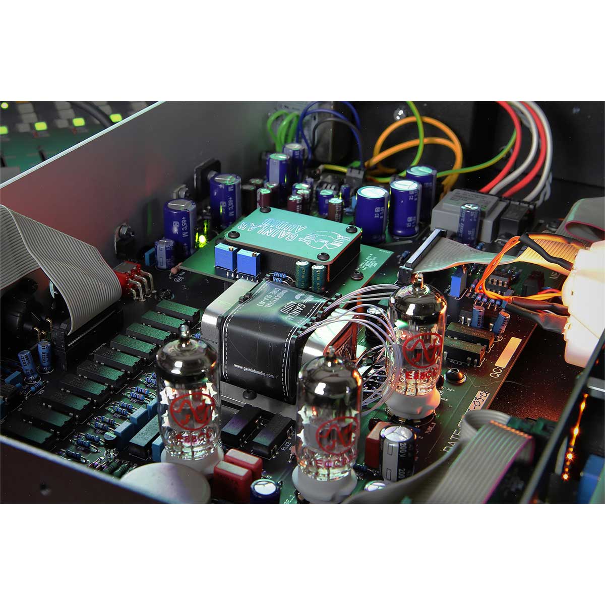 Gainlab Bishop Tube Channel Strip