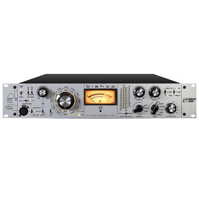 Gainlab Bishop Tube Channel Strip