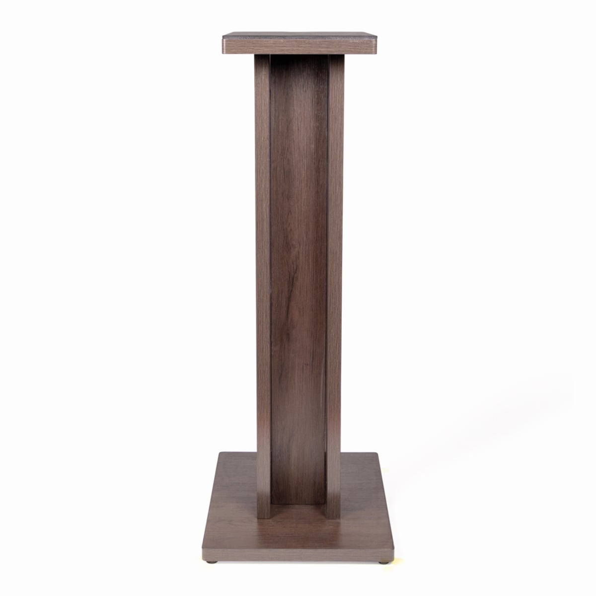 Gator Elite Studio Monitor Stand Brown