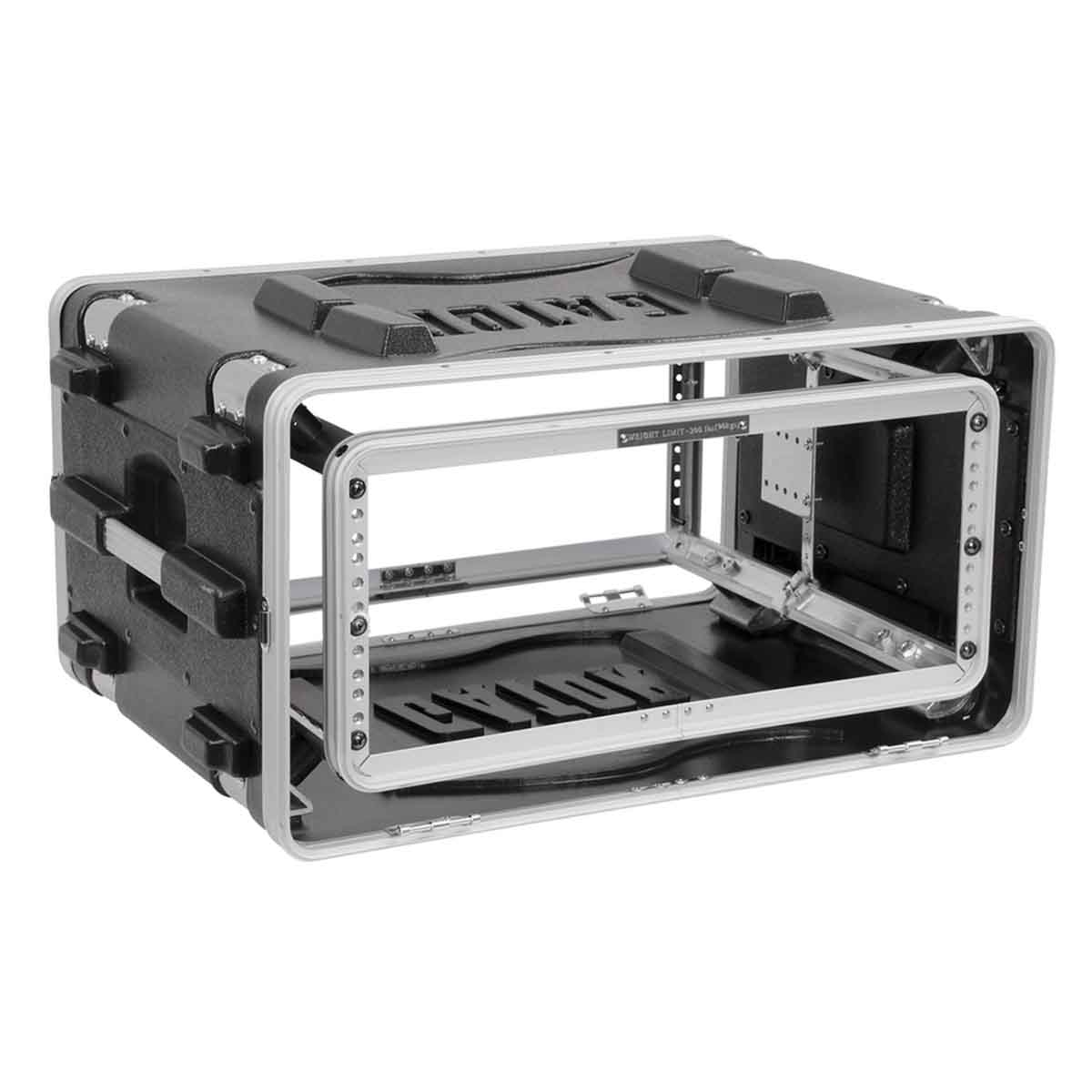 Gator G-Shock 4L ATA Shock Rack Rubber 4U