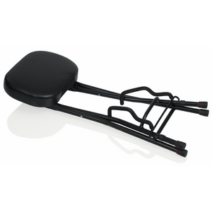 Gator Frameworks Combination Guitar Performance Seat and Single Guitar Stand