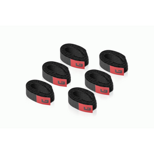 GATOR GFW-ID-CTCABLEWRAP-6PK Cable Wraps x 6