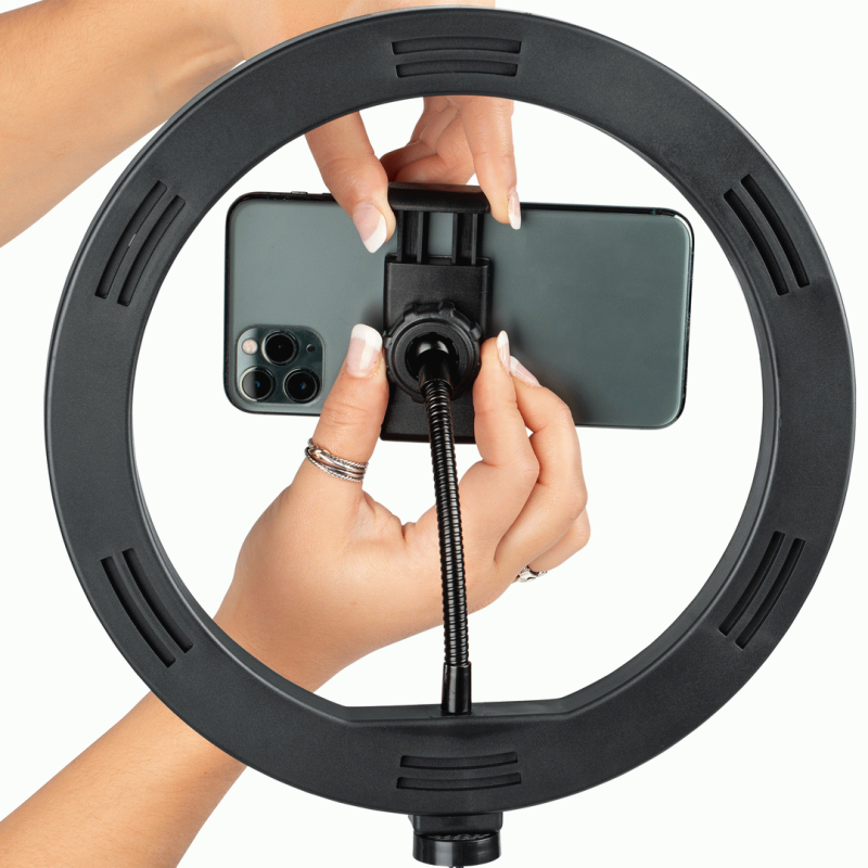 Gator GFW-ID-CTRINGLIGHT Ring Light Fixture