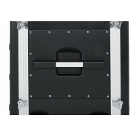 Gator GR-12L Molded PE Rack Case 12U
