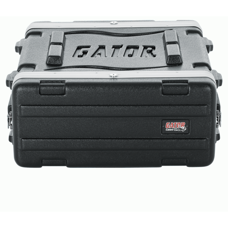 Gator GR-4L Molded PE Rack Case 4U