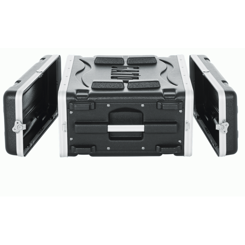Gator GR-4L Molded PE Rack Case 4U