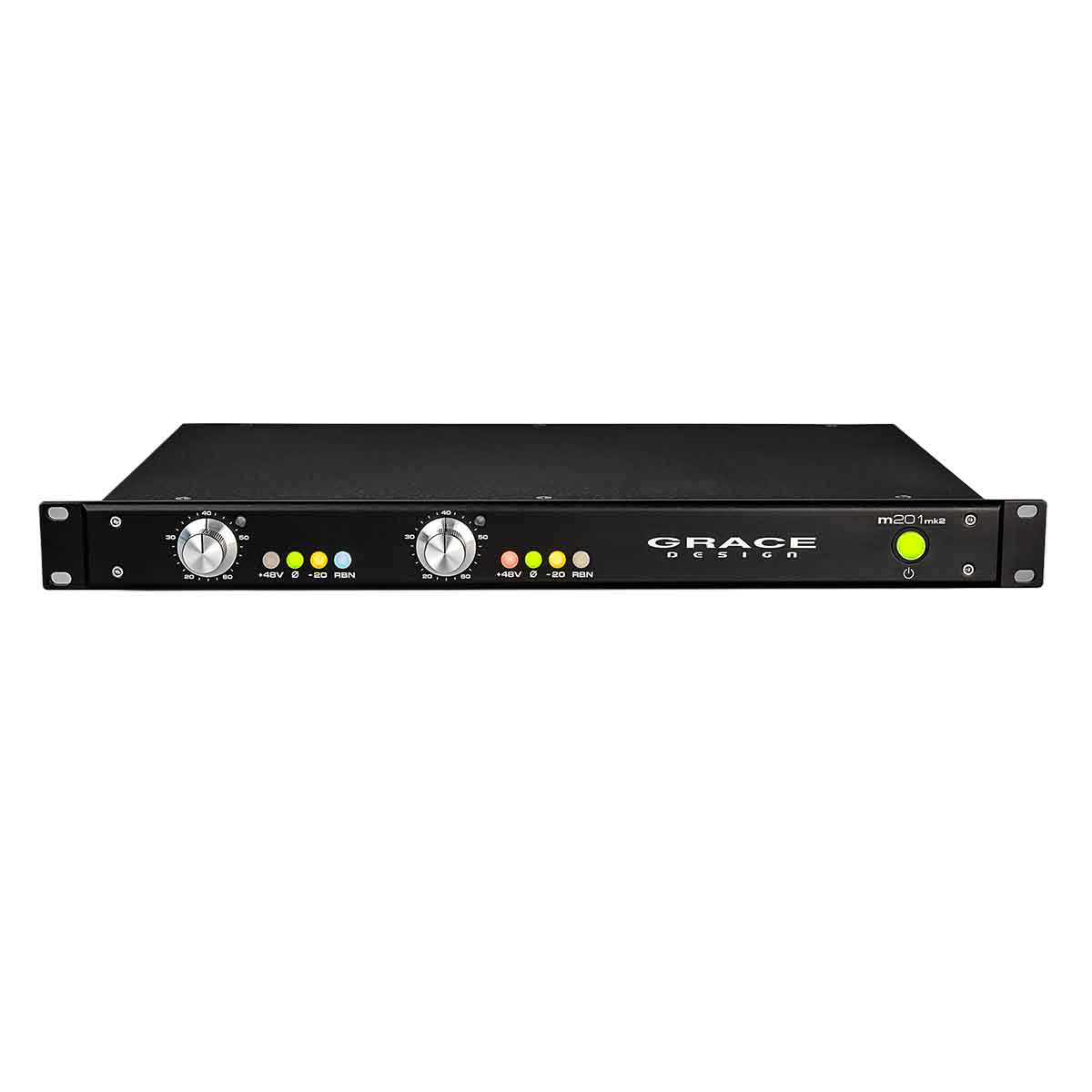 Grace Design m201mk2 2-channel Microphone Preamp