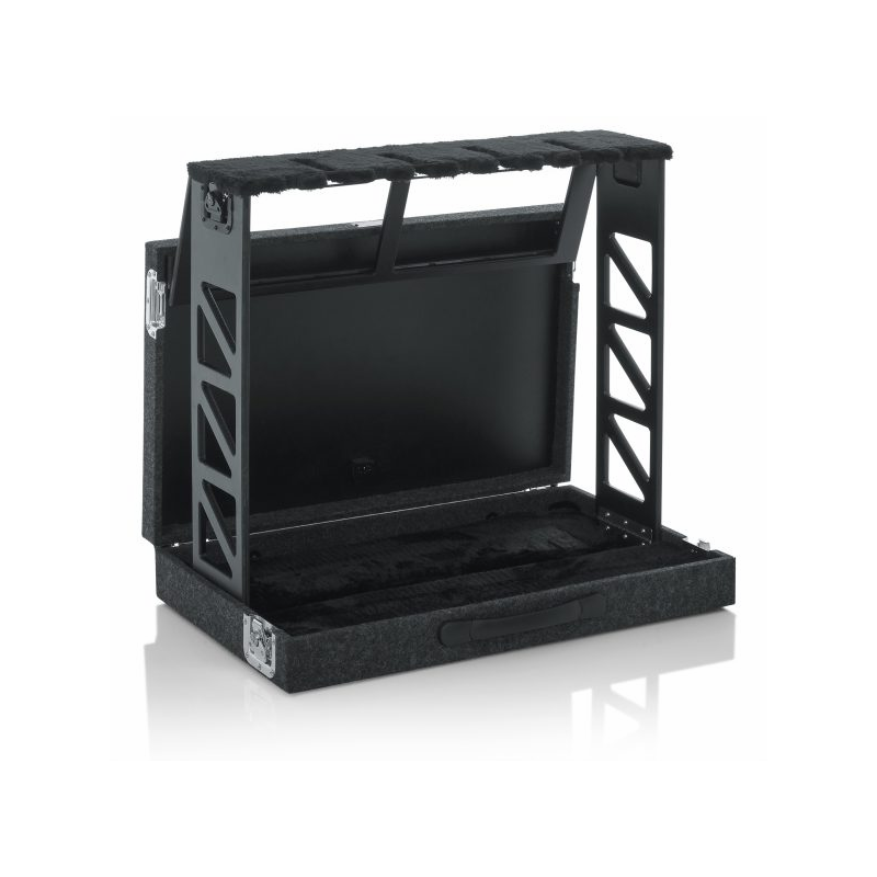 Gator GTRSTD4 Rack Style Guitar Holder for 4 Guitars