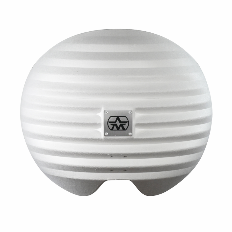 Aston Microphones Halo Ghost White Vocal Booth