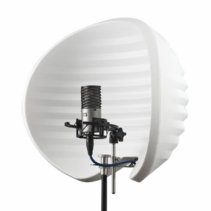 Aston Microphones Halo Ghost White Vocal Booth