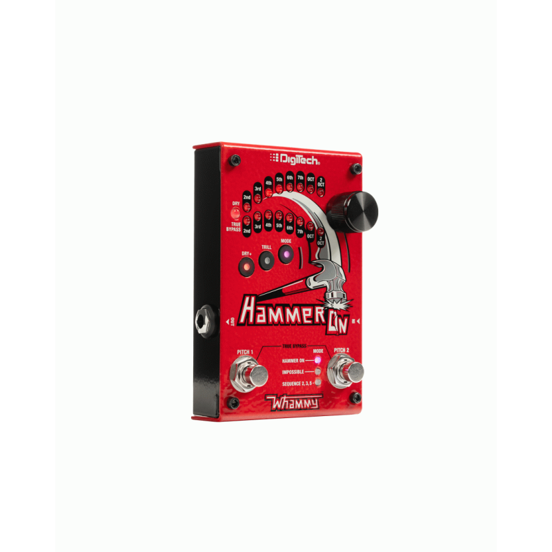 Digitech Hammeron Pedal