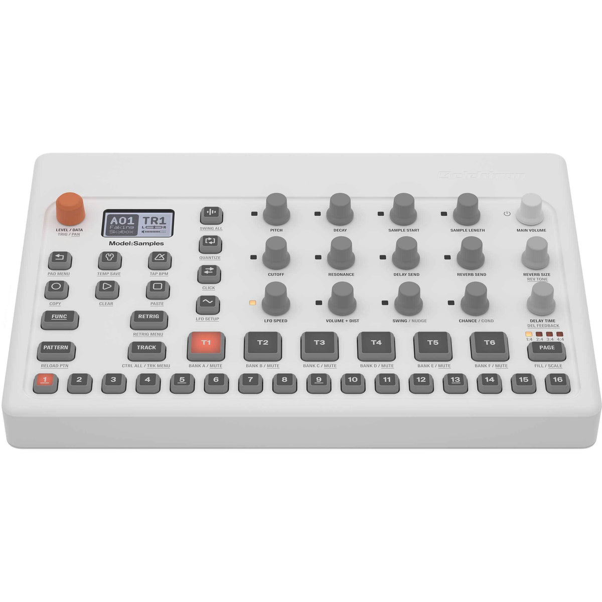 Elektron Model: Samples Groovebox - OPEN BOX