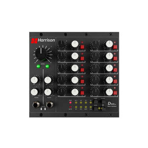 Harrison 500 Rack with D510MX Mixer
