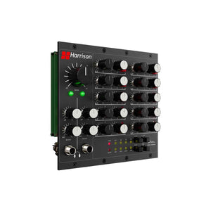 Harrison 500 Rack with D510MX Mixer + 8 x 32Cpre+ Preamps