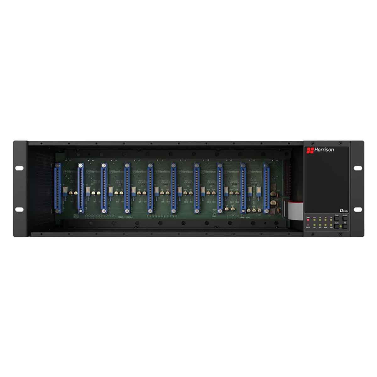 Harrison 500 Rack with Dante Card