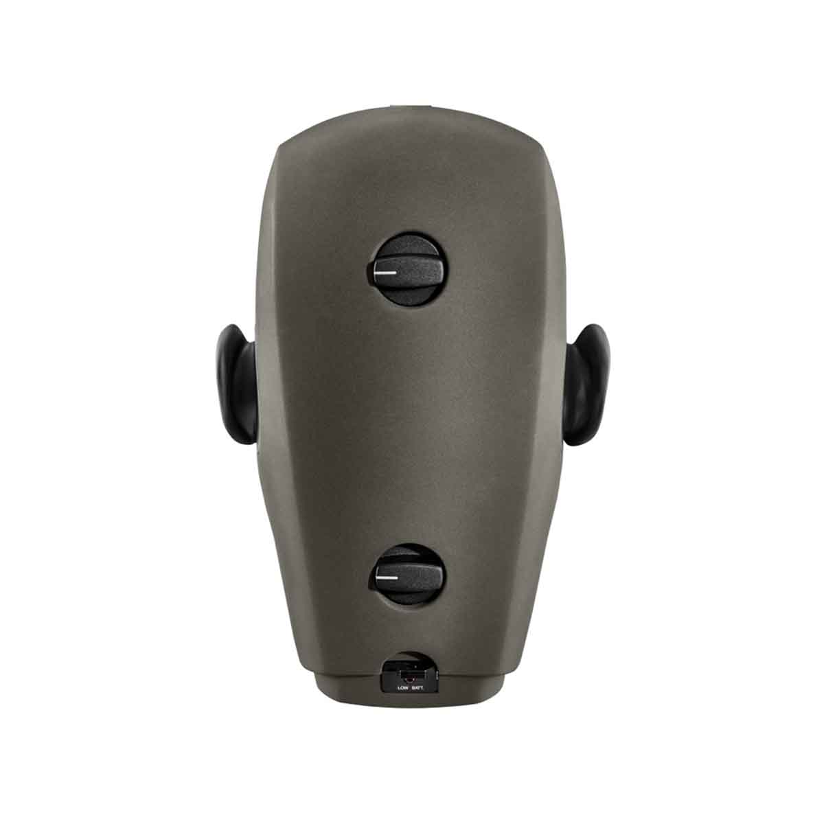 Neumann KU 100 Dummy head, binaural stereo microphone.