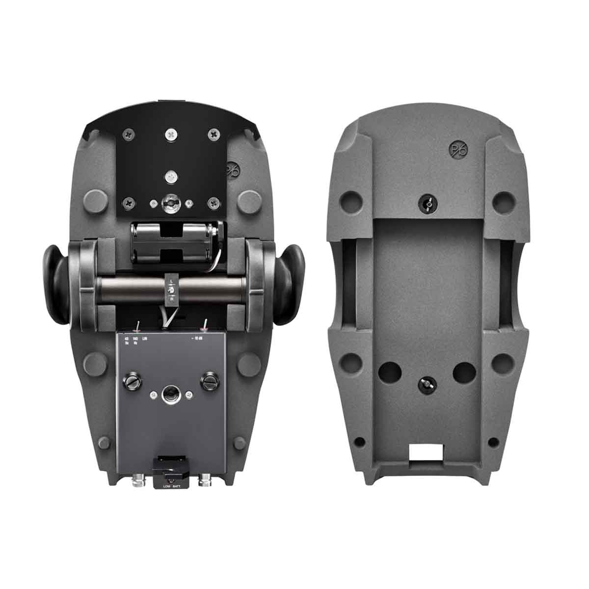 Neumann KU 100 Dummy head, binaural stereo microphone.