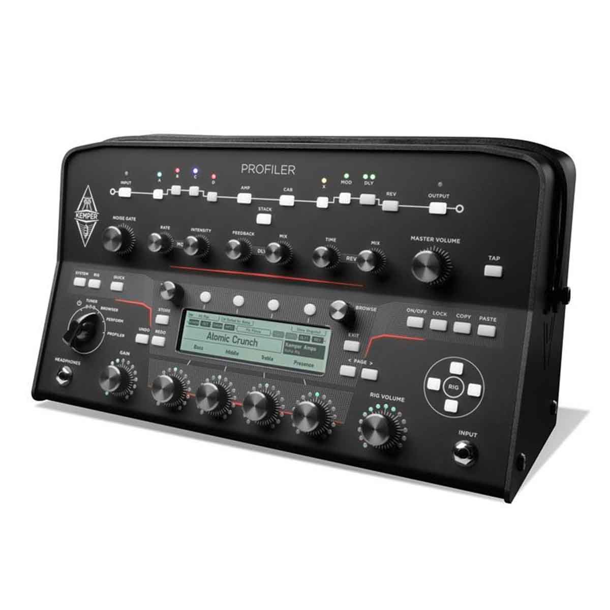 Kemper Profiler Head Mk 2