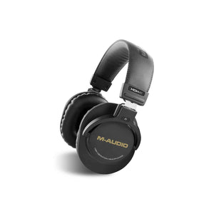 M Audio M Track DUO HD Producer Pack: 2-in/2-out USB-C M TRACK Audio Interface w/Headphones and Studio Mic
