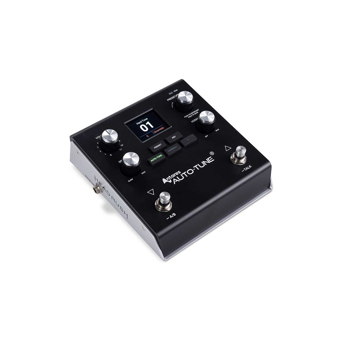 Headrush VX5 Vocal Processing Pedal with Autotune