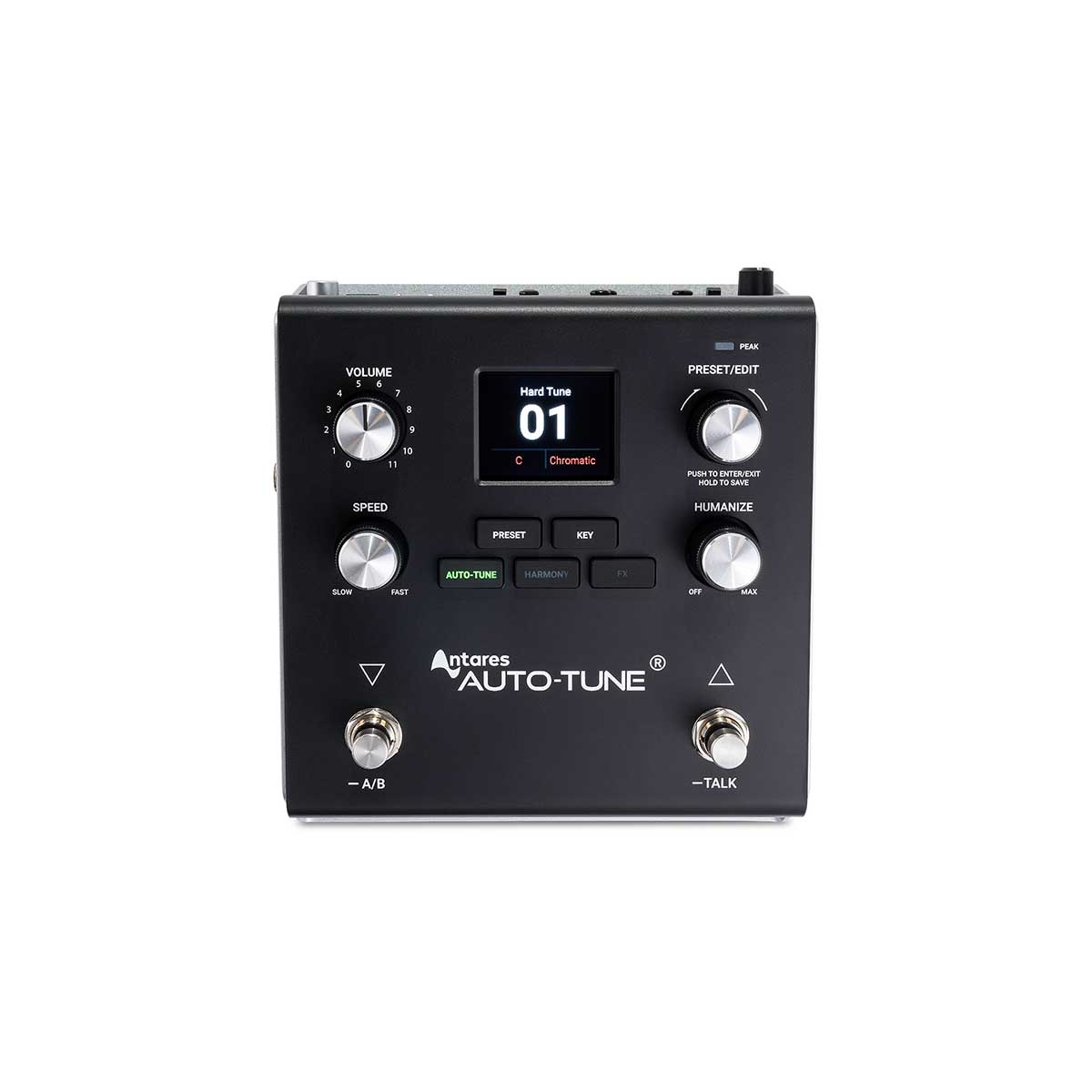 Headrush VX5 Vocal Processing Pedal with Autotune