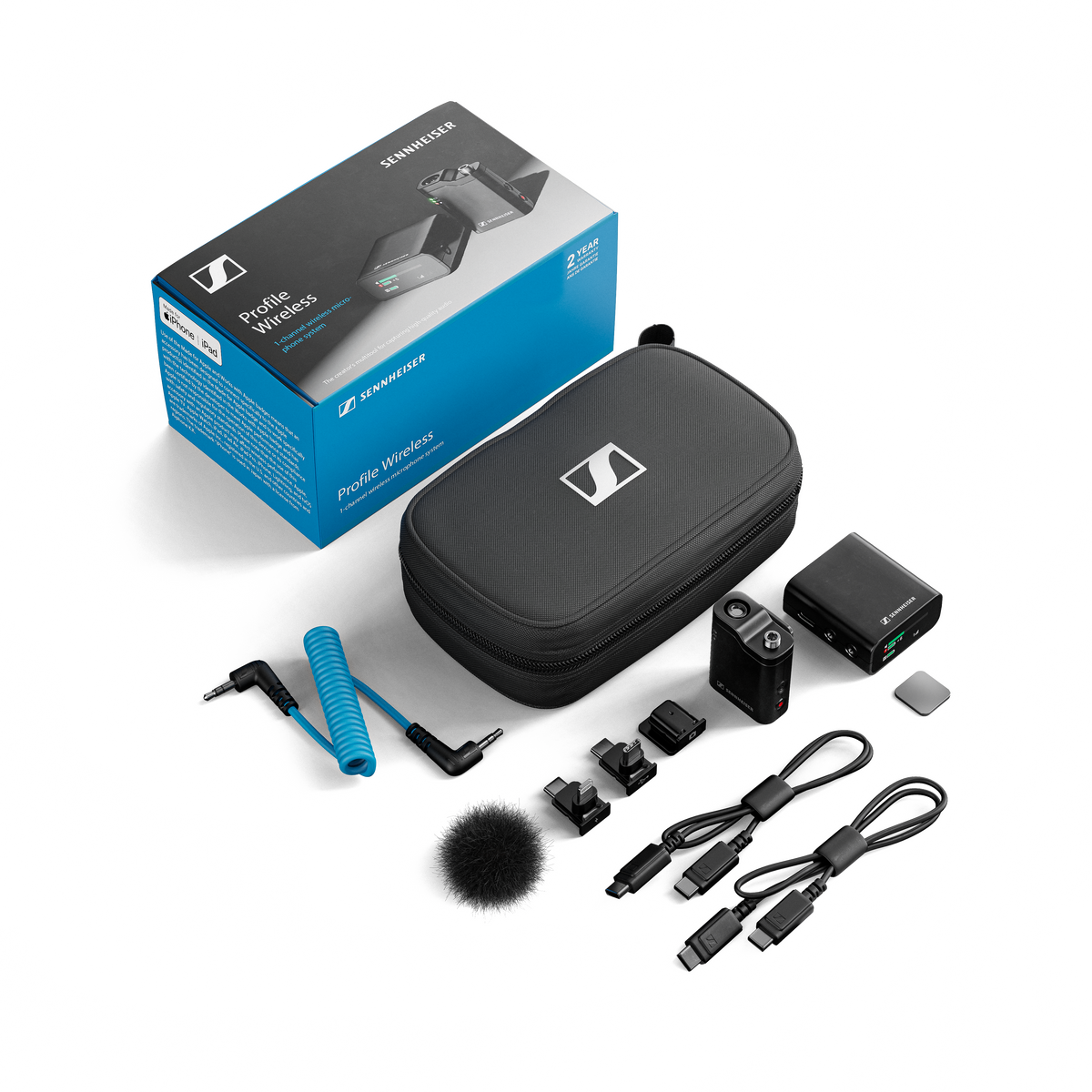 Sennheiser Profile 1-Channel Wireless Set