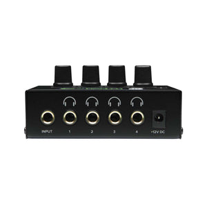 Mackie HM-4 4-Way Headphone Amplifier