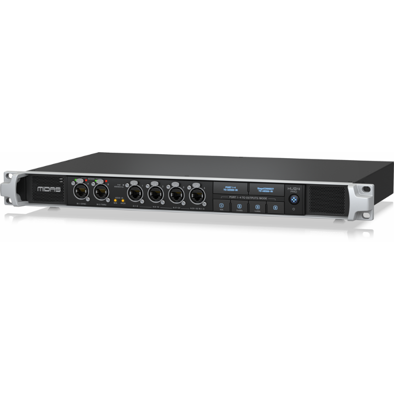 Midas HUB4 PRO Monitor System Hub