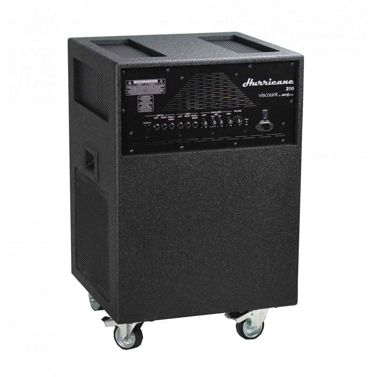 Viscount Hurricane 210 Amplifier