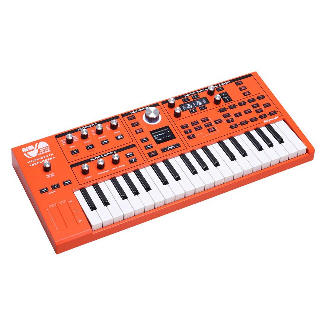ASM Hydrasynth Explorer 888 Units Special Edition