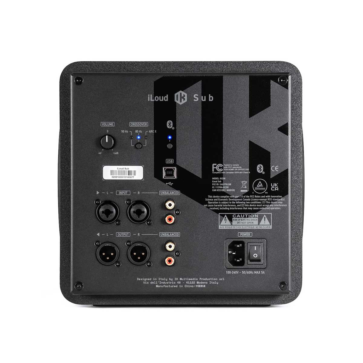 IK Multimedia iLoud Sub