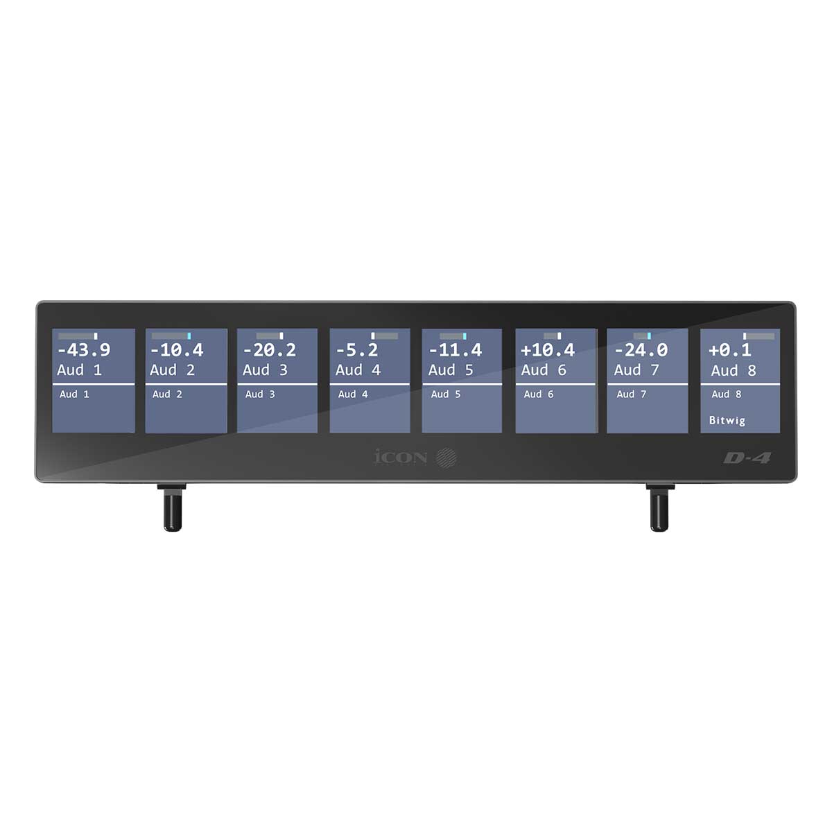 ICON D4 Display for the P1-X