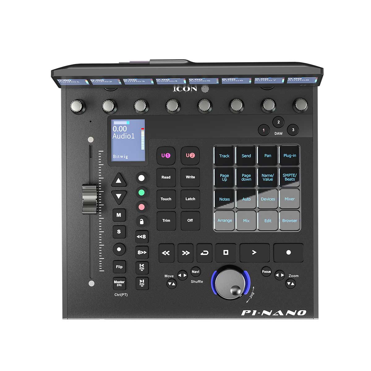 ICON P1 Nano Compact DAW Controller