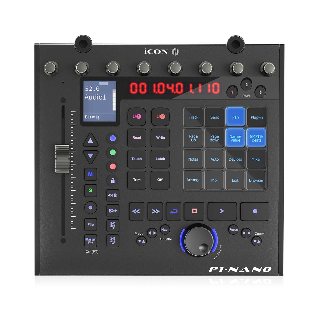 ICON P1 Nano Compact DAW Controller
