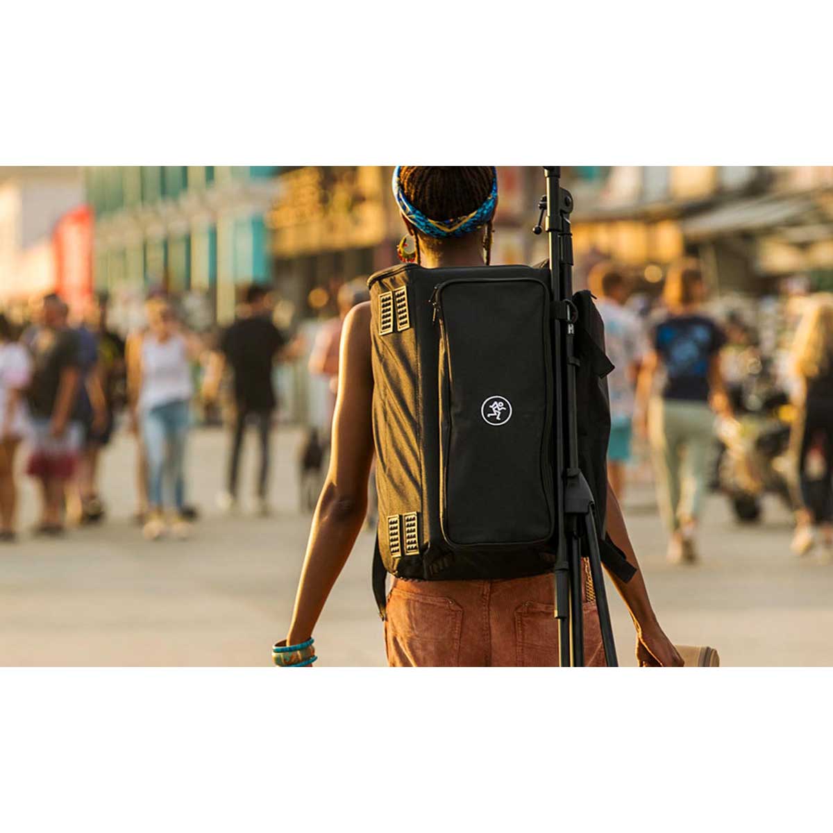 Mackie ShowBox Backpack