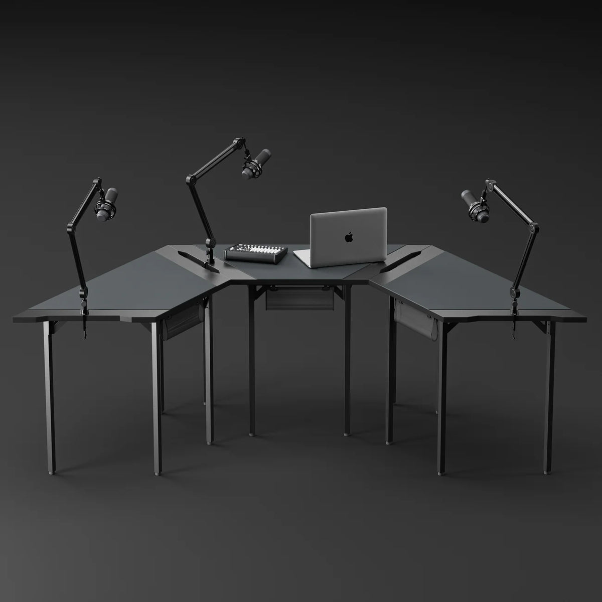 Wavebone Ark™ Podcast Table (SINGLE)