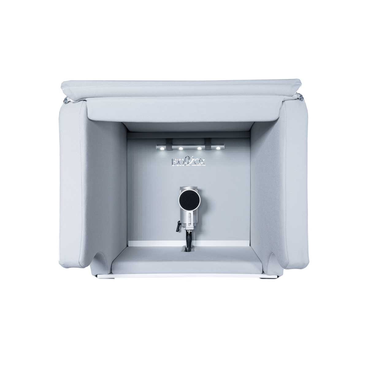 Isovox ISOVOX2 Portable Vocal Booth - White