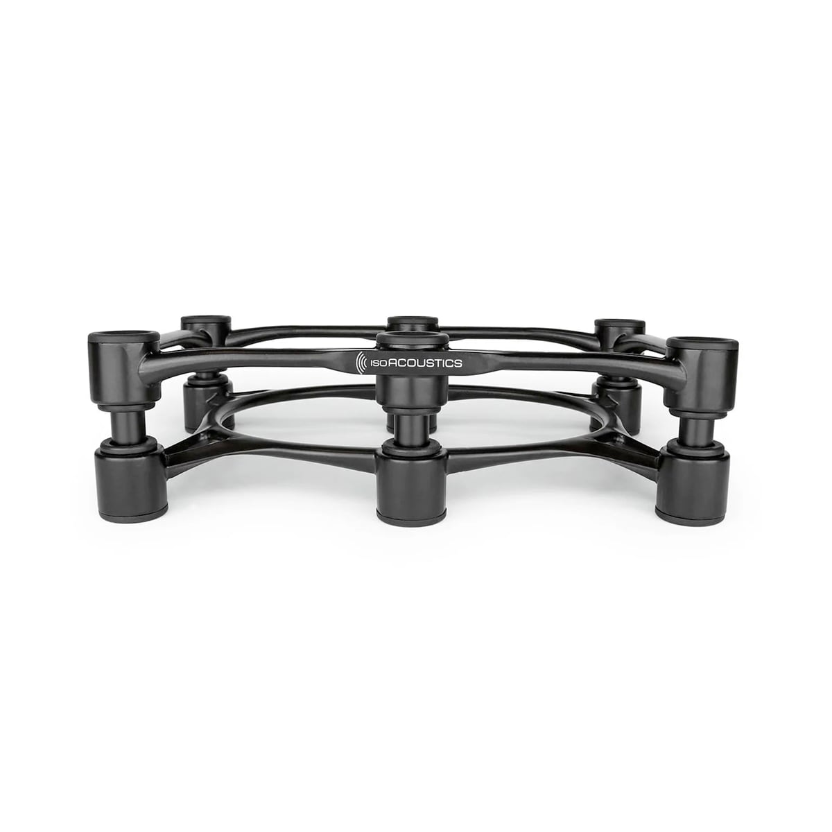 isoACOUSTICS Aperta 300 Sculpted Aluminum Acoustic Isolation Stand (SINGLE)