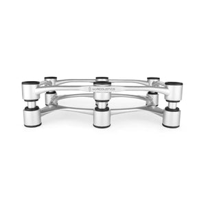 isoACOUSTICS Aperta 300 Sculpted Aluminum Acoustic Isolation Stand (SINGLE)