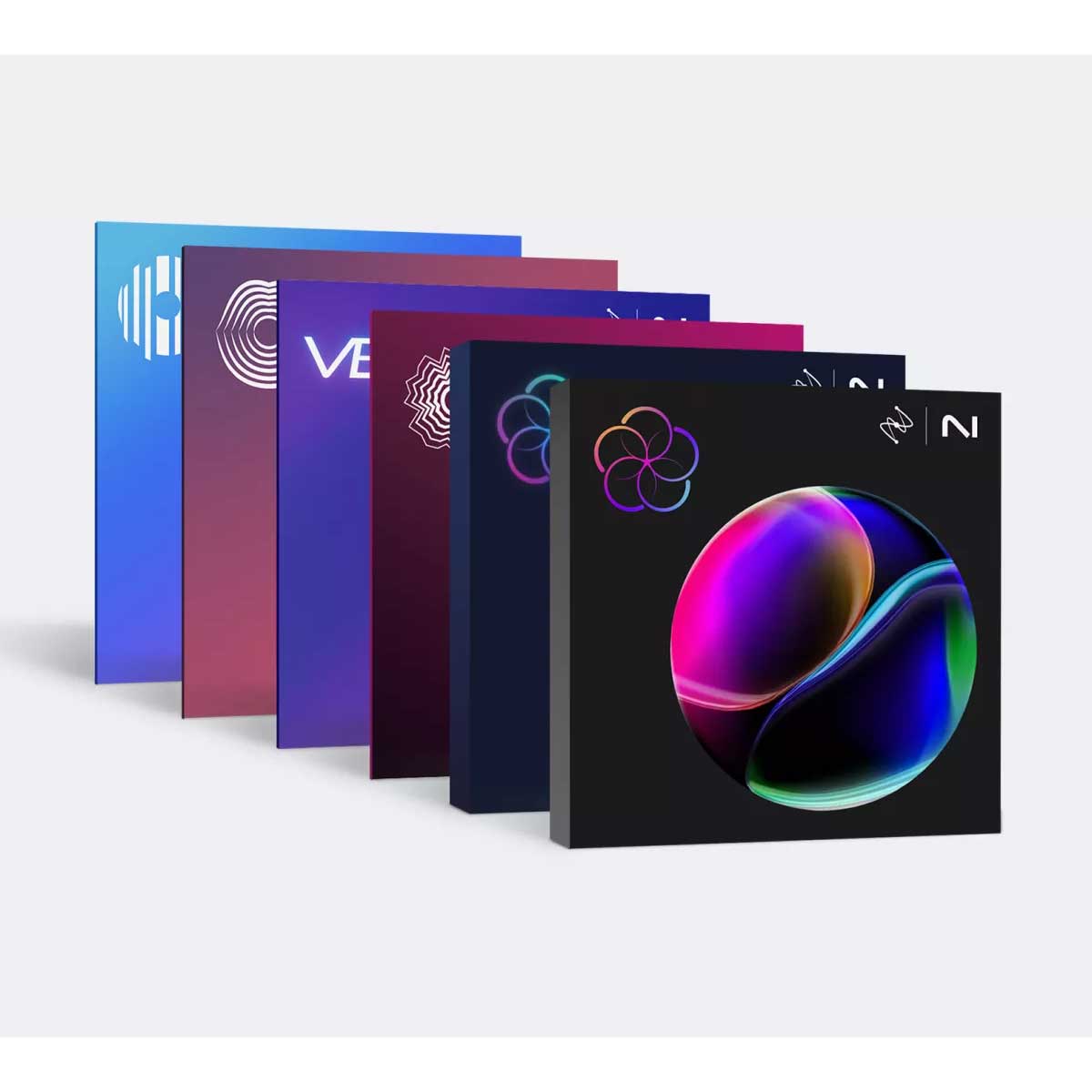 iZotope Everything Bundle 2025.1 (Digital Download)